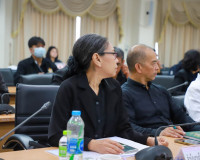 ป.ป.ช. ผนึกกำลังจังหวัดสุราษฎร์ธานี เปิดปฏิบัติการ "พะงันโมเ ... พารามิเตอร์รูปภาพ 7