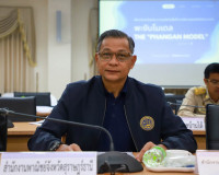 ป.ป.ช. ผนึกกำลังจังหวัดสุราษฎร์ธานี เปิดปฏิบัติการ "พะงันโมเ ... พารามิเตอร์รูปภาพ 8