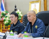 ป.ป.ช. ผนึกกำลังจังหวัดสุราษฎร์ธานี เปิดปฏิบัติการ "พะงันโมเ ... พารามิเตอร์รูปภาพ 10