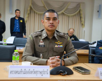 ป.ป.ช. ผนึกกำลังจังหวัดสุราษฎร์ธานี เปิดปฏิบัติการ "พะงันโมเ ... พารามิเตอร์รูปภาพ 36