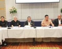 ผู้ว่าฯ สุราษฎร์ธานี ร่วมขับเคลื่อนการบริหารงานกลุ่มจังหวัดแ ... พารามิเตอร์รูปภาพ 5