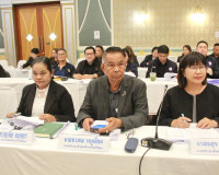 ผู้ว่าฯ สุราษฎร์ธานี ร่วมขับเคลื่อนการบริหารงานกลุ่มจังหวัดแ ... พารามิเตอร์รูปภาพ 11