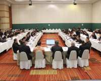 ผู้ว่าฯ สุราษฎร์ธานี ร่วมขับเคลื่อนการบริหารงานกลุ่มจังหวัดแ ... พารามิเตอร์รูปภาพ 15