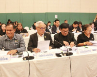 ผู้ว่าฯ สุราษฎร์ธานี ร่วมขับเคลื่อนการบริหารงานกลุ่มจังหวัดแ ... พารามิเตอร์รูปภาพ 26