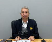 รองผู้ว่าราชการจังหวัดสุราษฎร์ธานี เป็นประธานประชุมคณะกรรมกา ... พารามิเตอร์รูปภาพ 1