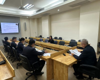 รองผู้ว่าราชการจังหวัดสุราษฎร์ธานี เป็นประธานประชุมคณะกรรมกา ... พารามิเตอร์รูปภาพ 6