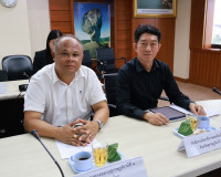 รองผู้ว่าราชการจังหวัดสุราษฎร์ธานี เป็นประธานเปิดการประชุมเพ ... พารามิเตอร์รูปภาพ 2