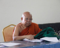 รองผู้ว่าราชการจังหวัดสุราษฎร์ธานี เป็นประธาน การประชุมคณะอน ... พารามิเตอร์รูปภาพ 2