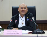 รองผู้ว่าราชการจังหวัดสุราษฎร์ธานี เป็นประธานประชุมคณะกรรมกา ... พารามิเตอร์รูปภาพ 1