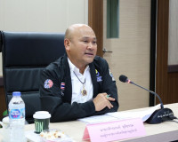 รองผู้ว่าราชการจังหวัดสุราษฎร์ธานี เป็นประธานประชุมคณะกรรมกา ... พารามิเตอร์รูปภาพ 2