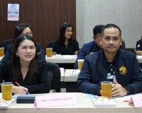 รองผู้ว่าราชการจังหวัดสุราษฎร์ธานี เป็นประธานประชุมคณะกรรมกา ... พารามิเตอร์รูปภาพ 5