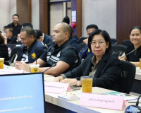รองผู้ว่าราชการจังหวัดสุราษฎร์ธานี เป็นประธานประชุมคณะกรรมกา ... พารามิเตอร์รูปภาพ 6