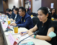 รองผู้ว่าราชการจังหวัดสุราษฎร์ธานี เป็นประธานประชุมคณะกรรมกา ... พารามิเตอร์รูปภาพ 7