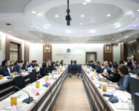 รองผู้ว่าราชการจังหวัดสุราษฎร์ธานี เป็นประธานประชุมคณะกรรมกา ... พารามิเตอร์รูปภาพ 9