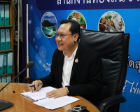 รองผู้ว่าราชการจังหวัดสุราษฎร์ธานี เป็นประธาน การประชุมคณะกร ... พารามิเตอร์รูปภาพ 1