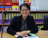 รองผู้ว่าราชการจังหวัดสุราษฎร์ธานี เป็นประธาน การประชุมคณะกร ... พารามิเตอร์รูปภาพ 4