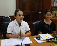 รองผู้ว่าราชการจังหวัดสุราษฎร์ธานี เป็นประธาน การประชุมคณะกร ... พารามิเตอร์รูปภาพ 6