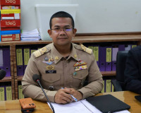 รองผู้ว่าราชการจังหวัดสุราษฎร์ธานี เป็นประธาน การประชุมคณะกร ... พารามิเตอร์รูปภาพ 7