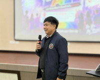 รองผู้ว่าราชการจังหวัดสุราษฎร์ธานี เป็นประธาน ในพิธีเปิดโครง ... พารามิเตอร์รูปภาพ 4