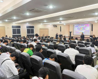 รองผู้ว่าราชการจังหวัดสุราษฎร์ธานี เป็นประธาน ในพิธีเปิดโครง ... พารามิเตอร์รูปภาพ 7