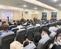 รองผู้ว่าราชการจังหวัดสุราษฎร์ธานี เป็นประธาน ในพิธีเปิดโครง ... พารามิเตอร์รูปภาพ 8