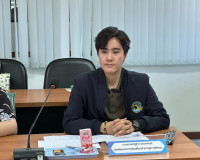 รองผู้ว่าราชการจังหวัดสุราษฎร์ธานี เป็นประธานประชุมตรวจประเม ... พารามิเตอร์รูปภาพ 3