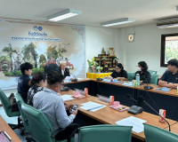 รองผู้ว่าราชการจังหวัดสุราษฎร์ธานี เป็นประธานประชุมตรวจประเม ... พารามิเตอร์รูปภาพ 5