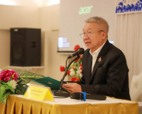 รองผู้ว่าราชการจังหวัดสุราษฎร์ธานี เป็นประธานธีเปิด “โครงการ ... พารามิเตอร์รูปภาพ 1
