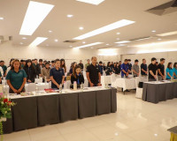 รองผู้ว่าราชการจังหวัดสุราษฎร์ธานี เป็นประธานธีเปิด “โครงการ ... พารามิเตอร์รูปภาพ 5