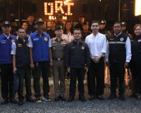 สุราษฎร์ธานีบูรณาการหน่วยงานที่เกี่ยวข้องคุมเข้มความปลอดภัยส ... พารามิเตอร์รูปภาพ 10