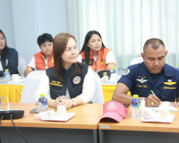 สุราษฎร์ธานีบูรณาการหน่วยงานที่เกี่ยวข้องคุมเข้มความปลอดภัยส ... พารามิเตอร์รูปภาพ 29