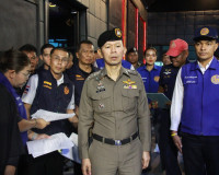 สุราษฎร์ธานีบูรณาการหน่วยงานที่เกี่ยวข้องคุมเข้มความปลอดภัยส ... พารามิเตอร์รูปภาพ 43