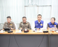 สุราษฎร์ธานีบูรณาการหน่วยงานที่เกี่ยวข้องคุมเข้มความปลอดภัยส ... พารามิเตอร์รูปภาพ 54