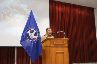 จังหวัดสุราษฎร์ธานีจัดงาน "วันชุดรักษาความปลอดภัยหมู่บ้าน (ช ... พารามิเตอร์รูปภาพ 1