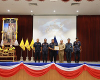 จังหวัดสุราษฎร์ธานีจัดงาน "วันชุดรักษาความปลอดภัยหมู่บ้าน (ช ... พารามิเตอร์รูปภาพ 17