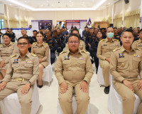 จังหวัดสุราษฎร์ธานีจัดงาน "วันชุดรักษาความปลอดภัยหมู่บ้าน (ช ... พารามิเตอร์รูปภาพ 19