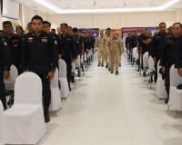 จังหวัดสุราษฎร์ธานีจัดงาน "วันชุดรักษาความปลอดภัยหมู่บ้าน (ช ... พารามิเตอร์รูปภาพ 25