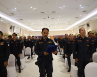 จังหวัดสุราษฎร์ธานีจัดงาน "วันชุดรักษาความปลอดภัยหมู่บ้าน (ช ... พารามิเตอร์รูปภาพ 32