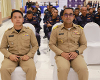 จังหวัดสุราษฎร์ธานีจัดงาน "วันชุดรักษาความปลอดภัยหมู่บ้าน (ช ... พารามิเตอร์รูปภาพ 37