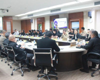 จังหวัดสุราษฎร์ธานีประชุมหน่วยงานที่เกี่ยวข้องขันน๊อตแก้ปัญห ... พารามิเตอร์รูปภาพ 7