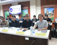 จังหวัดสุราษฎร์ธานีประชุมหน่วยงานที่เกี่ยวข้องขันน๊อตแก้ปัญห ... พารามิเตอร์รูปภาพ 13