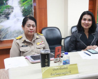 จังหวัดสุราษฎร์ธานีประชุมหน่วยงานที่เกี่ยวข้องขันน๊อตแก้ปัญห ... พารามิเตอร์รูปภาพ 19