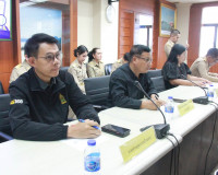 จังหวัดสุราษฎร์ธานีประชุมหน่วยงานที่เกี่ยวข้องขันน๊อตแก้ปัญห ... พารามิเตอร์รูปภาพ 20