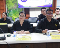 จังหวัดสุราษฎร์ธานีประชุมหน่วยงานที่เกี่ยวข้องขันน๊อตแก้ปัญห ... พารามิเตอร์รูปภาพ 21