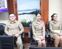 จังหวัดสุราษฎร์ธานีประชุมหน่วยงานที่เกี่ยวข้องขันน๊อตแก้ปัญห ... พารามิเตอร์รูปภาพ 26