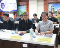 จังหวัดสุราษฎร์ธานีประชุมหน่วยงานที่เกี่ยวข้องขันน๊อตแก้ปัญห ... พารามิเตอร์รูปภาพ 27