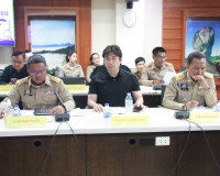 จังหวัดสุราษฎร์ธานีประชุมหน่วยงานที่เกี่ยวข้องขันน๊อตแก้ปัญห ... พารามิเตอร์รูปภาพ 31