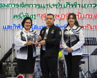 ผู้ว่าฯ สุราษฎร์ธานี ขอบคุณทุกภาคส่วนที่ร่วมกันสร้างความสำเร ... พารามิเตอร์รูปภาพ 37