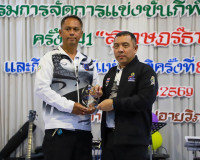 ผู้ว่าฯ สุราษฎร์ธานี ขอบคุณทุกภาคส่วนที่ร่วมกันสร้างความสำเร ... พารามิเตอร์รูปภาพ 72