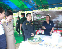 จังหวัดสุราษฎร์ธานีบูรณาการทุกภาคส่วนออกหน่วย “บำบัดทุกข์ บำ ... พารามิเตอร์รูปภาพ 1